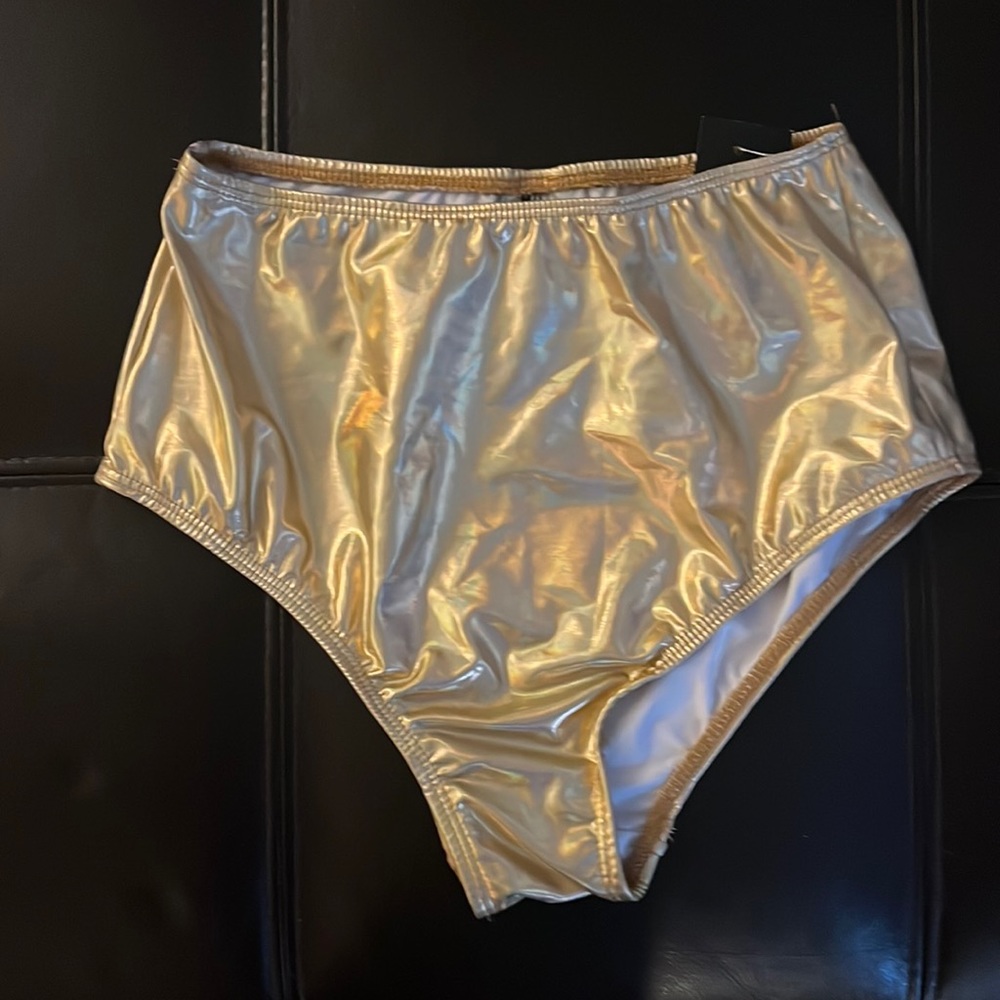 Roma High Waisted Bottoms